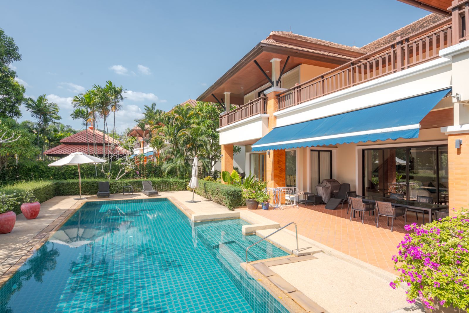 Luxury 4-Bedroom Home in the Heart of Phuket’s Prestigious Laguna Area image
