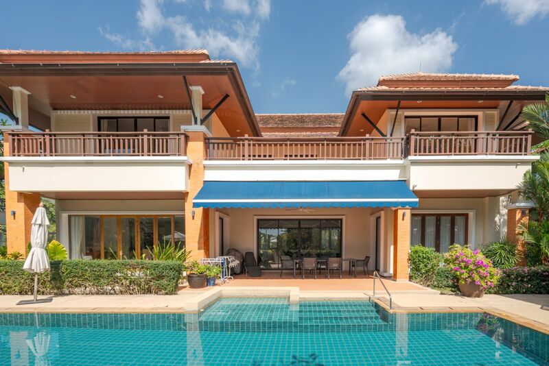 Luxury 4-Bedroom Home in the Heart of Phuket’s Prestigious Laguna Area