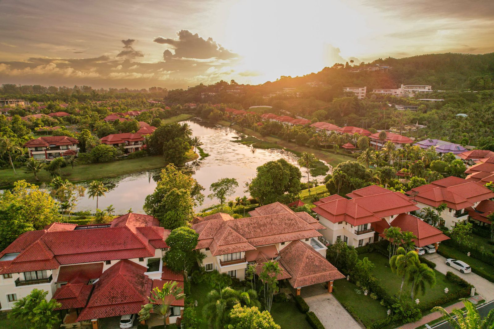 Luxury 4-Bedroom Home in the Heart of Phuket’s Prestigious Laguna Area image