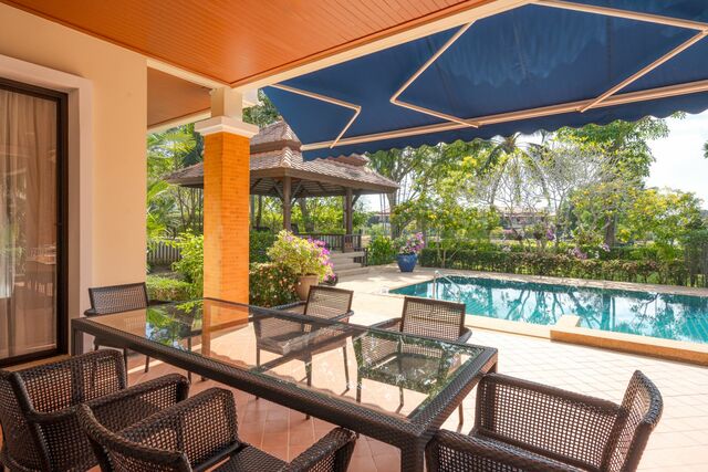 Luxury 4-Bedroom Home in the Heart of Phuket’s Prestigious Laguna Area image