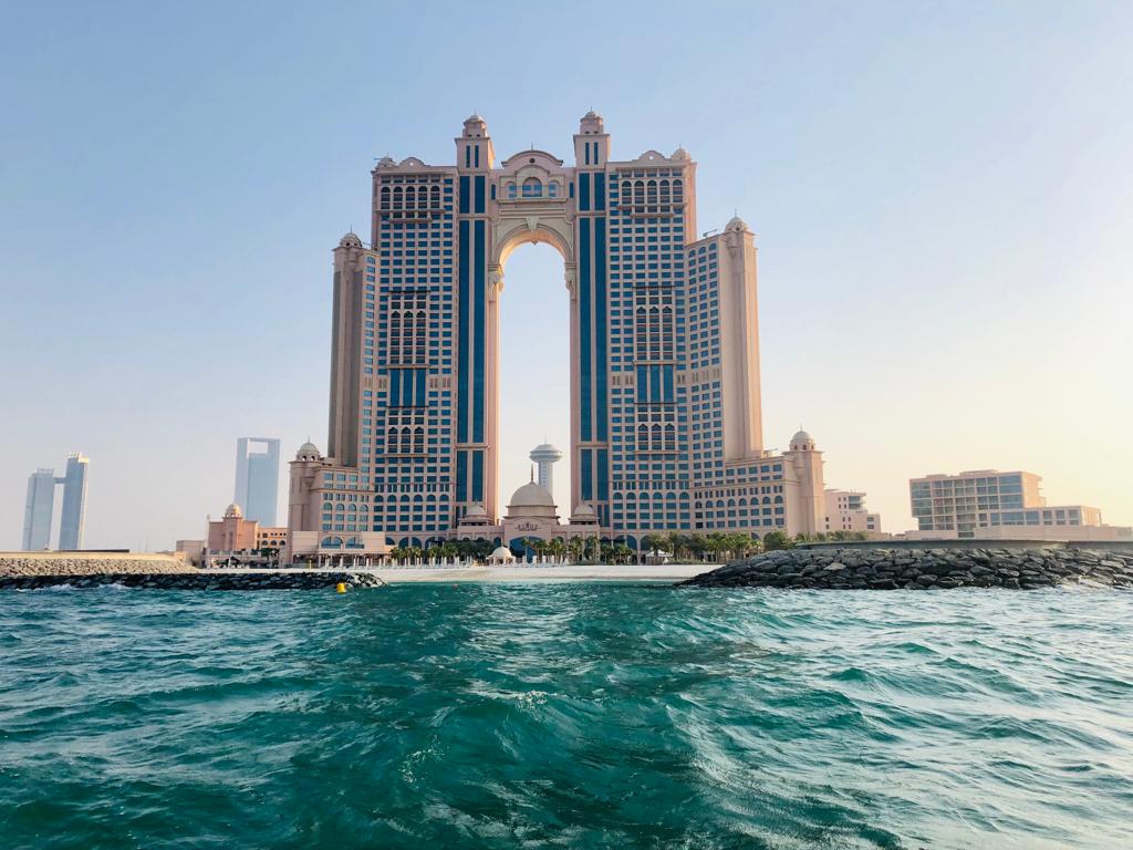 Azure Haven at Fairmont Marina image