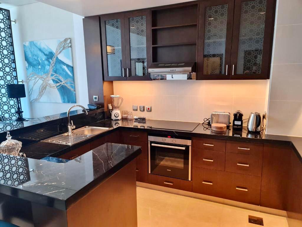 Azure Haven at Fairmont Marina image