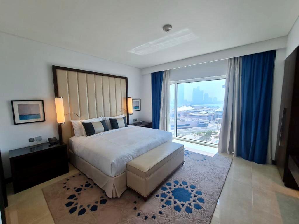 Azure Haven at Fairmont Marina image