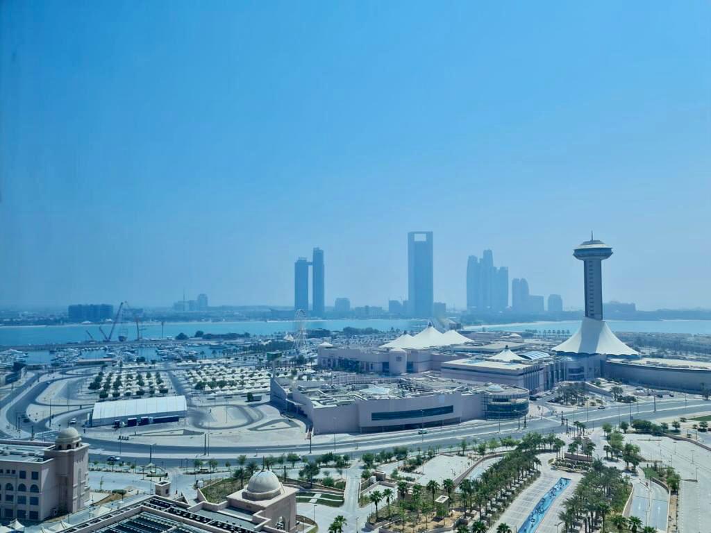 Azure Haven at Fairmont Marina image