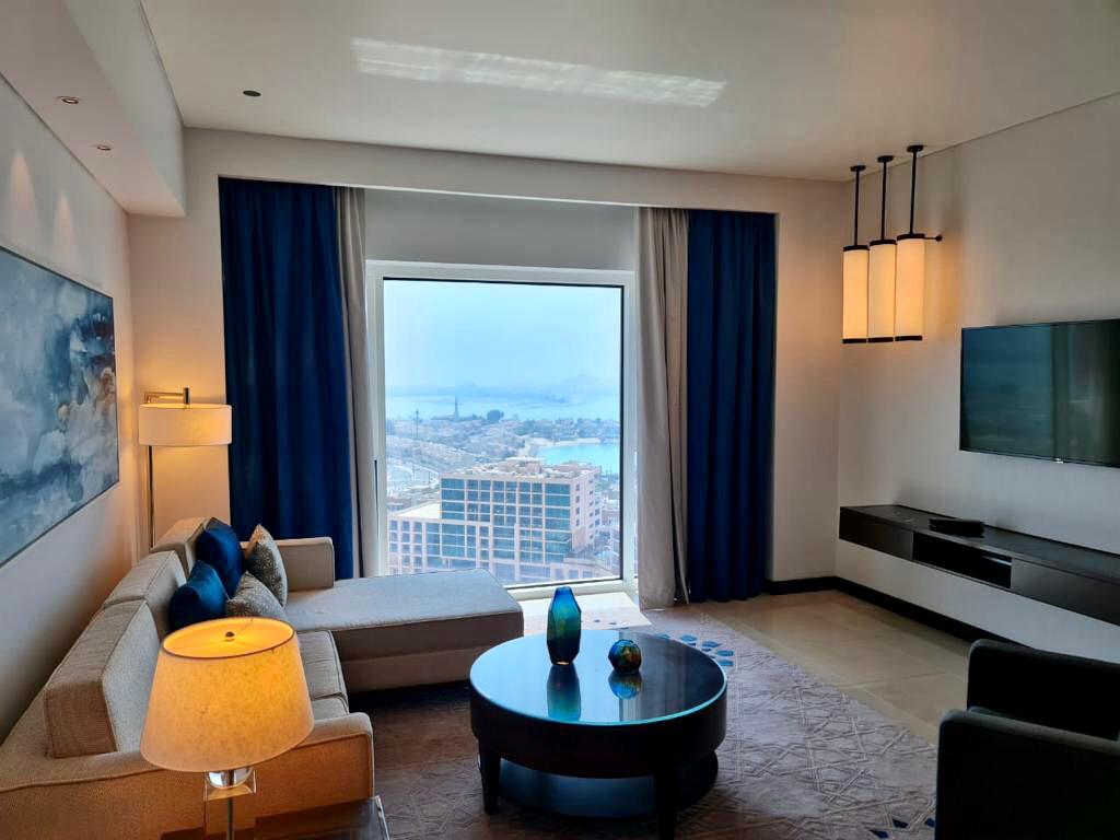 Azure Haven at Fairmont Marina image