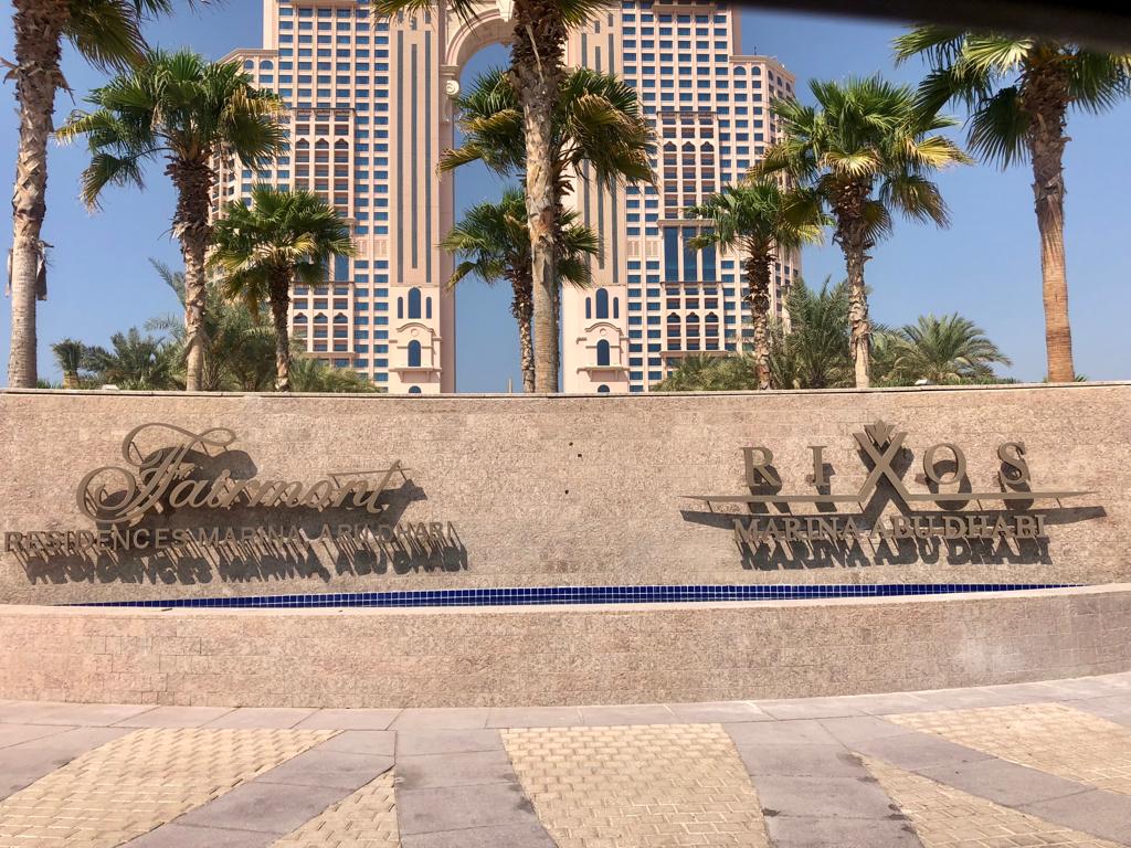 Azure Haven at Fairmont Marina image