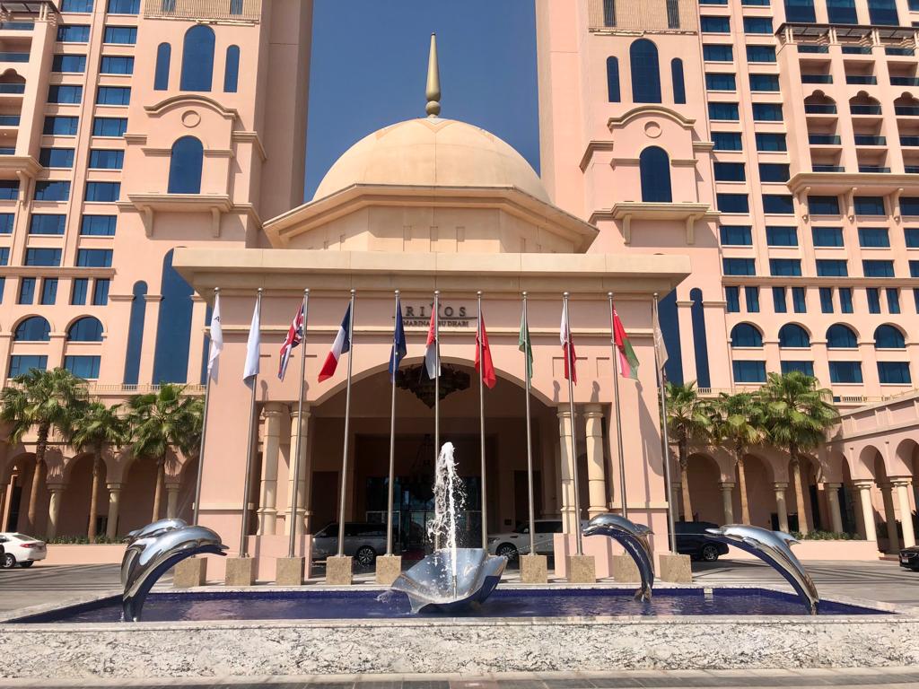 Azure Haven at Fairmont Marina image