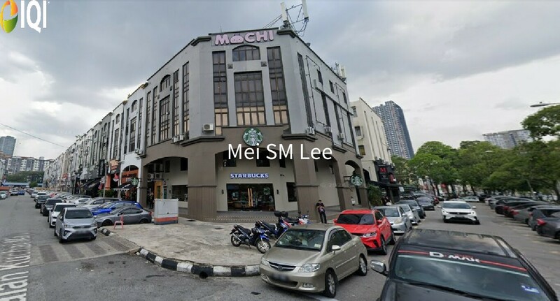 Kuchai Entrepreneurs Park