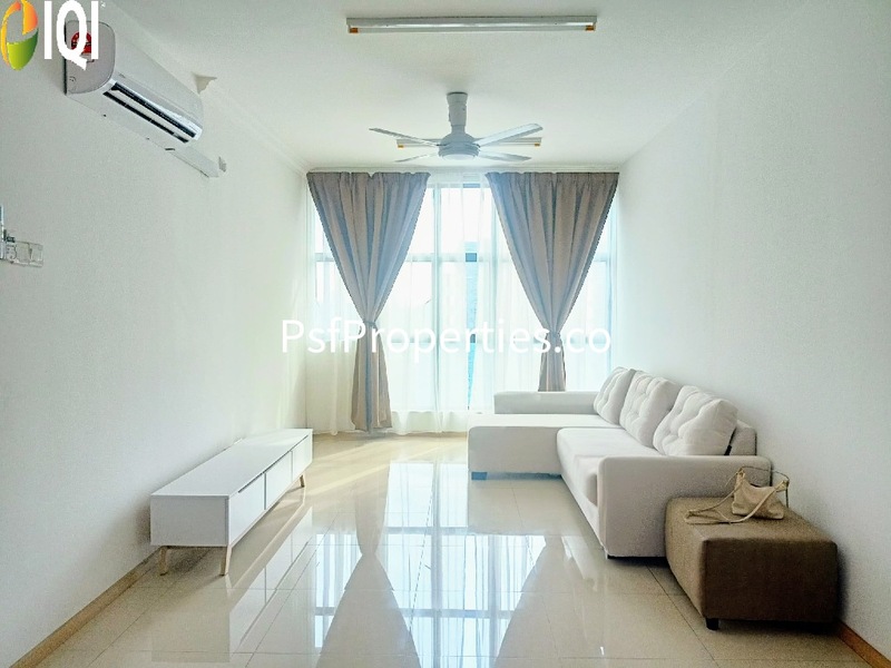Vista Alam Serviced Apartment