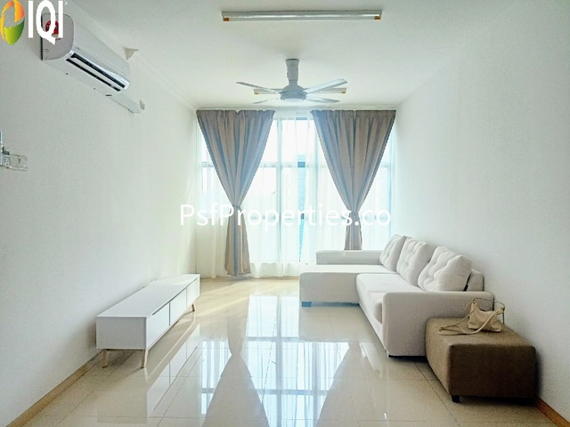 Vista Alam Serviced Apartment image