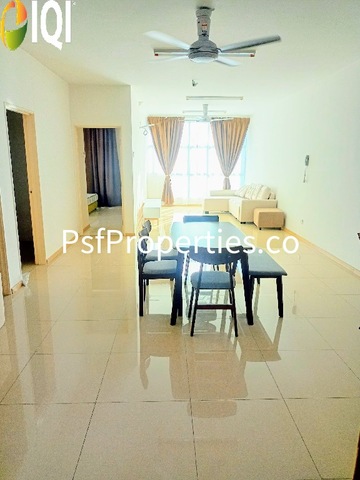 Vista Alam Serviced Apartment image