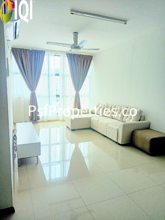 Vista Alam Serviced Apartment image