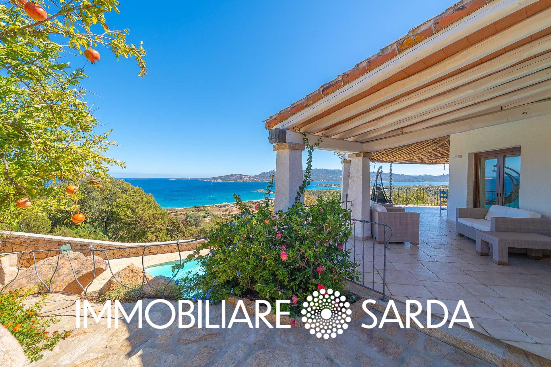 CNI-03-25 - Villa with sea view just minutes from the beach in Cannigione, Sardinia image