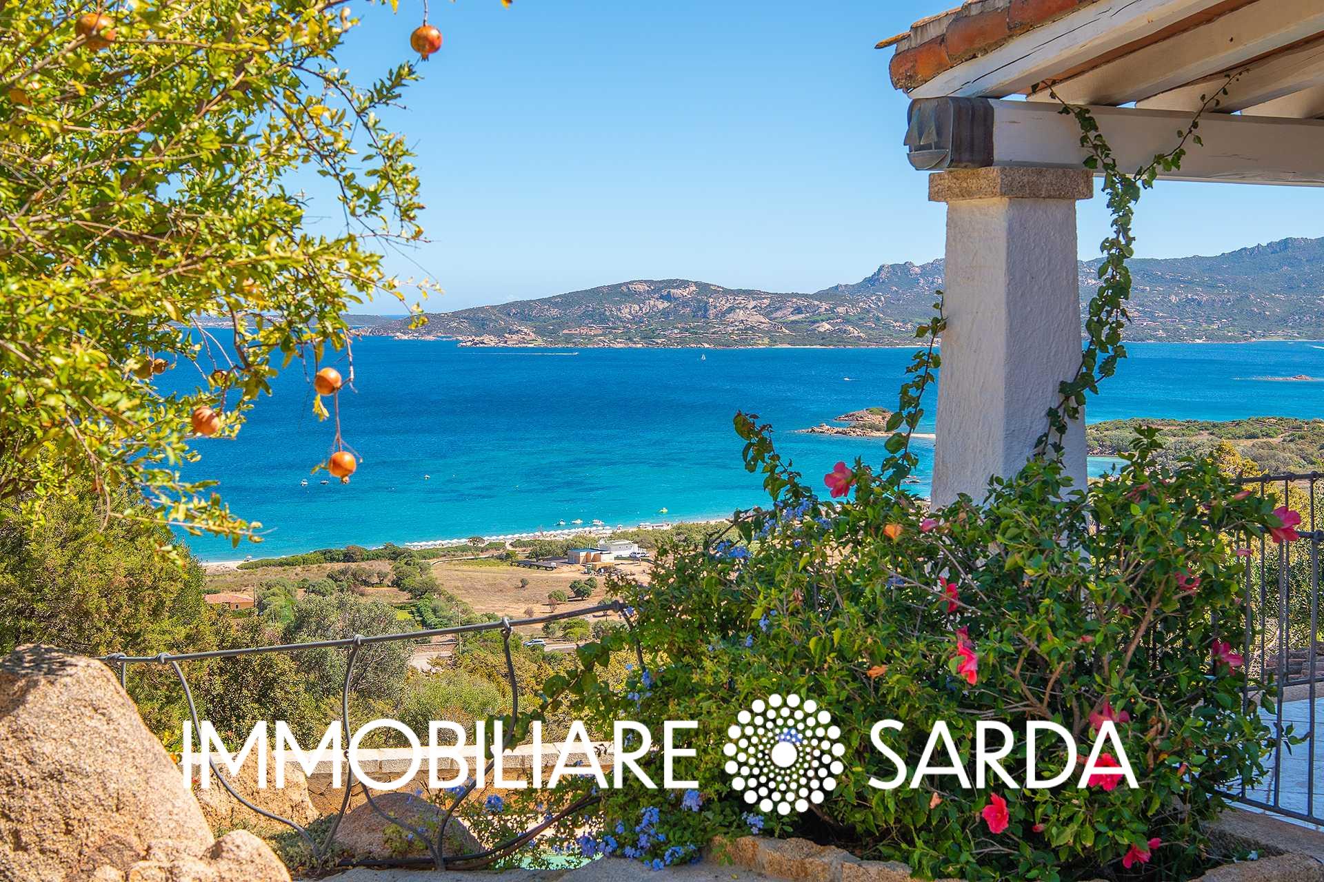 CNI-03-25 - Villa with sea view just minutes from the beach in Cannigione, Sardinia image