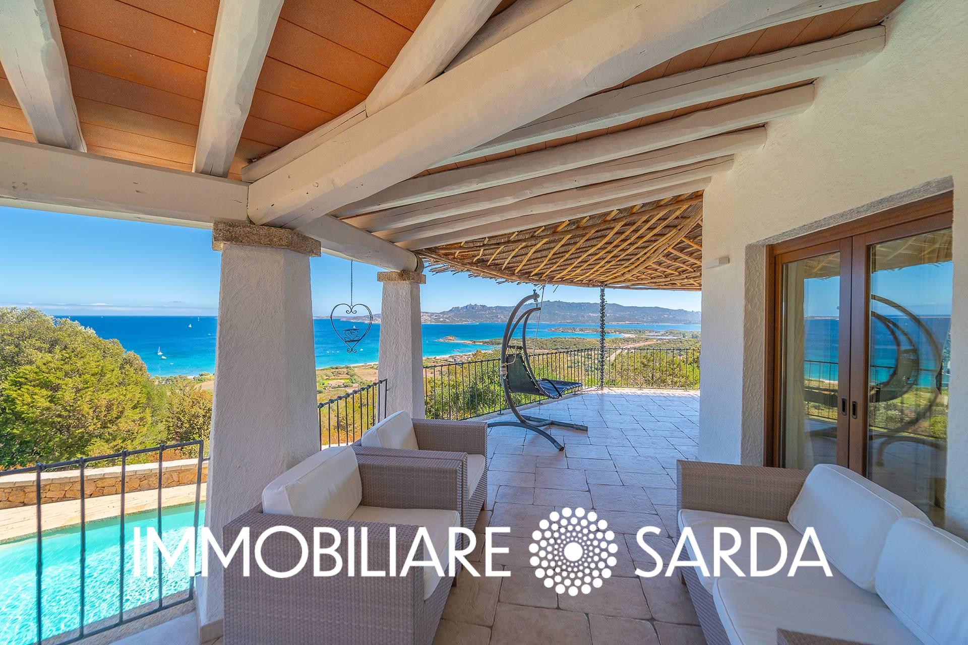 CNI-03-25 - Villa with sea view just minutes from the beach in Cannigione, Sardinia image