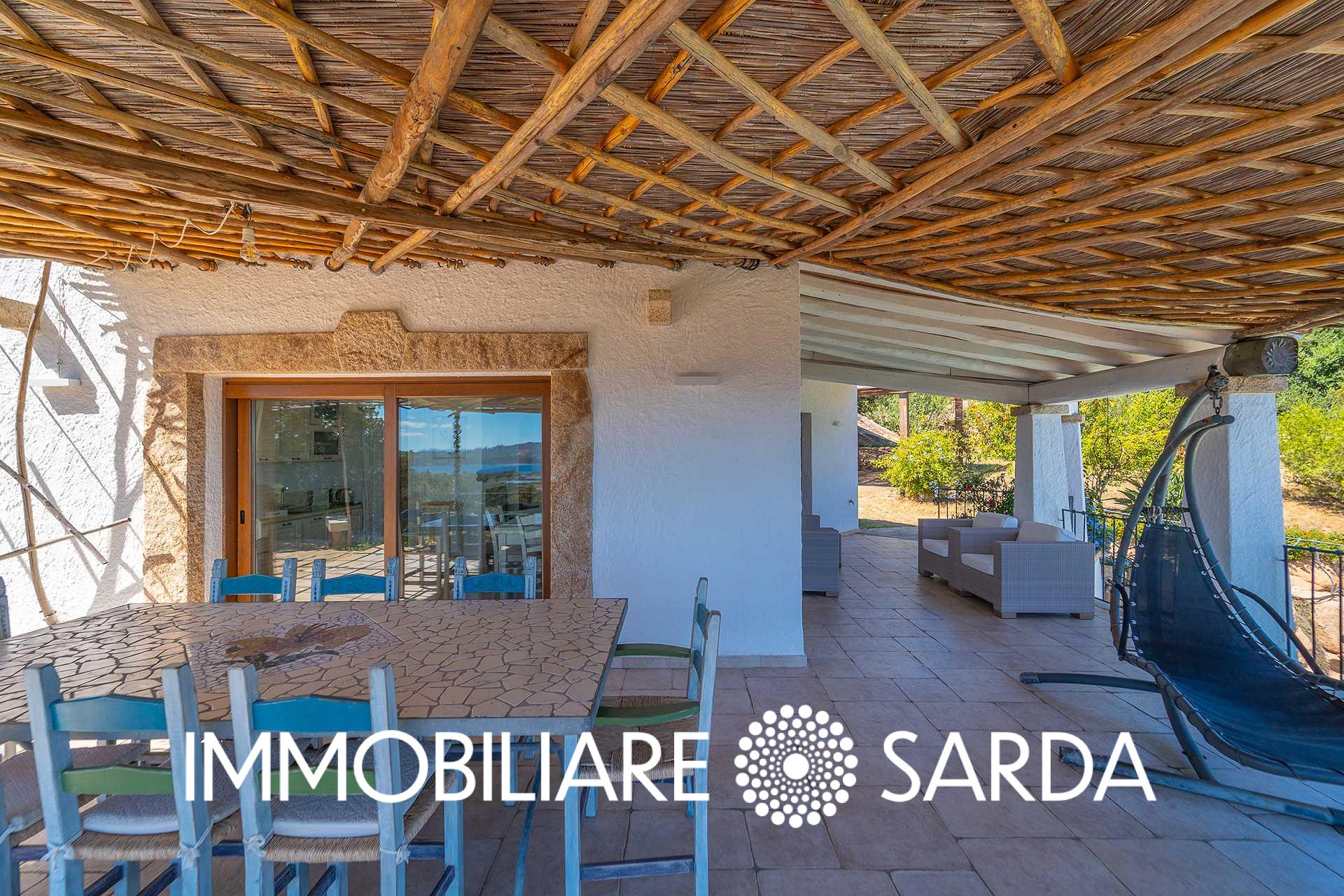 CNI-03-25 - Villa with sea view just minutes from the beach in Cannigione, Sardinia image