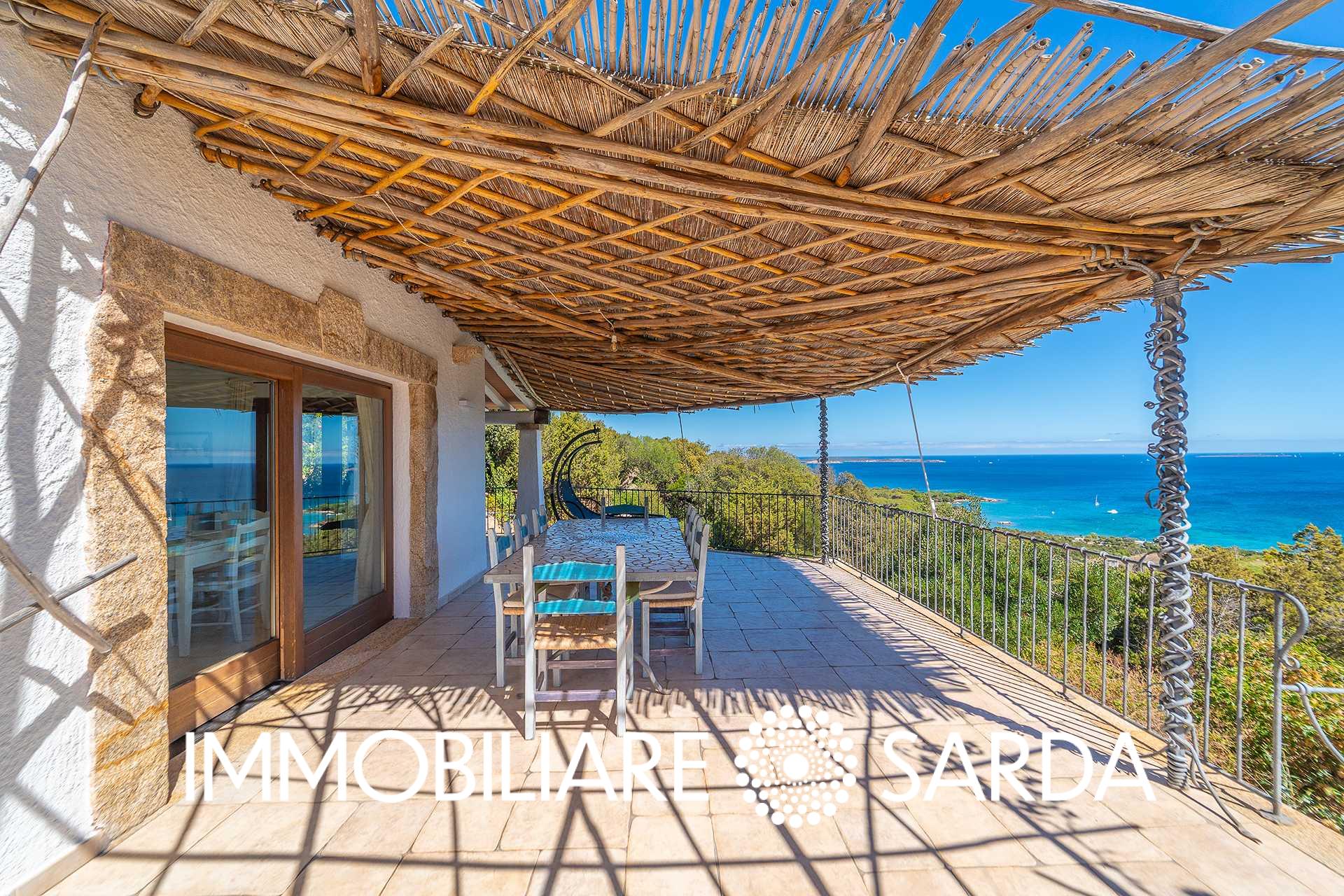 CNI-03-25 - Villa with sea view just minutes from the beach in Cannigione, Sardinia image