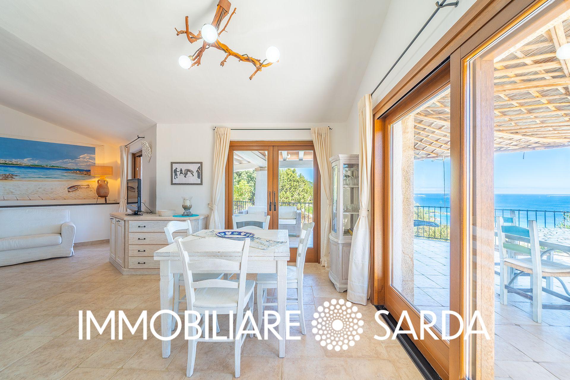 CNI-03-25 - Villa with sea view just minutes from the beach in Cannigione, Sardinia image