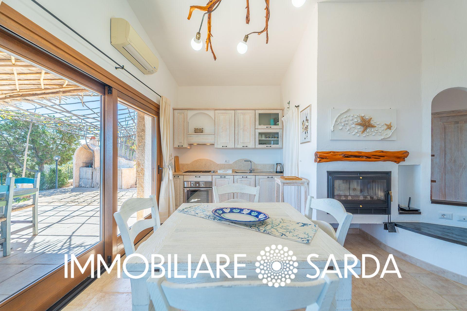 CNI-03-25 - Villa with sea view just minutes from the beach in Cannigione, Sardinia image