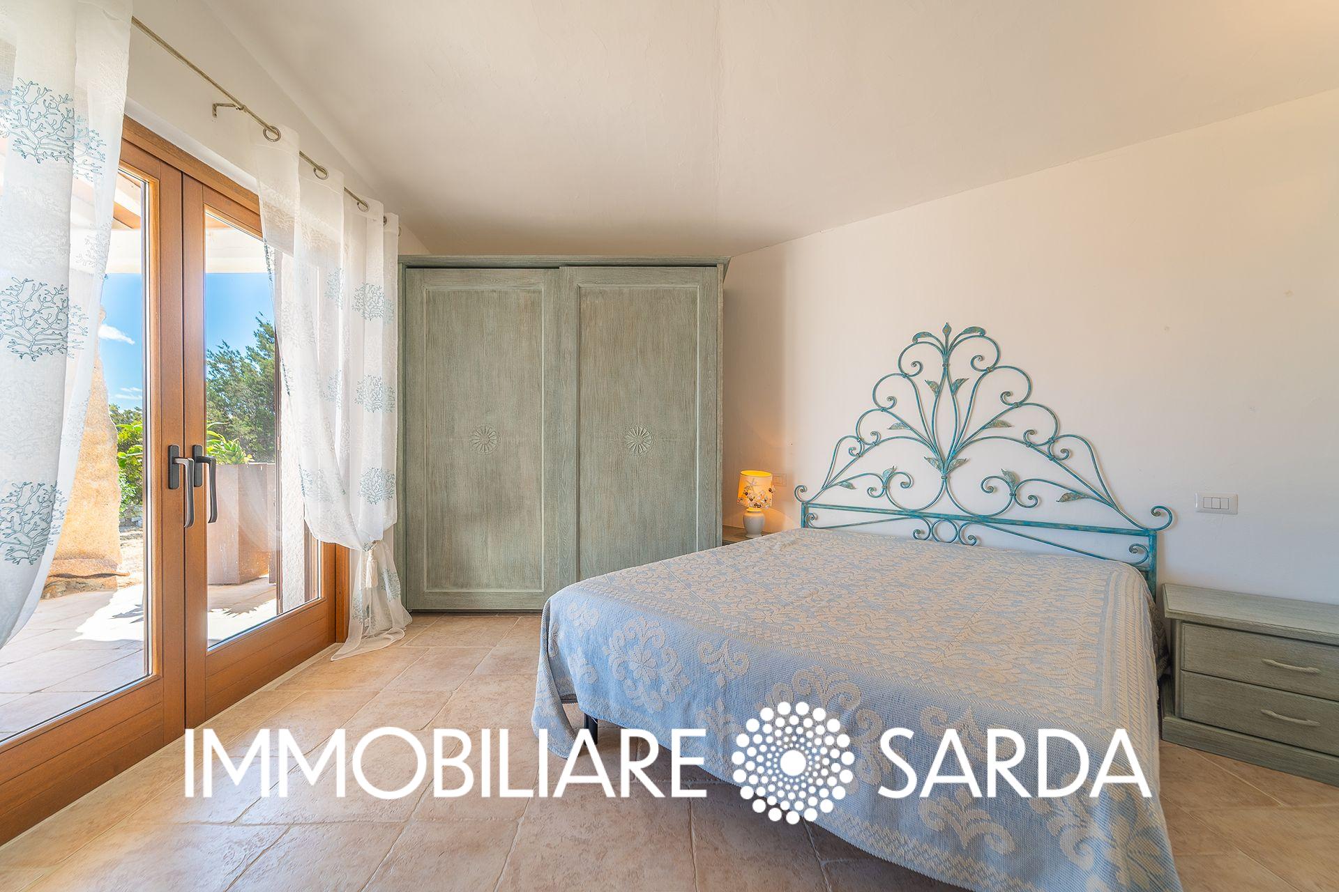 CNI-03-25 - Villa with sea view just minutes from the beach in Cannigione, Sardinia image