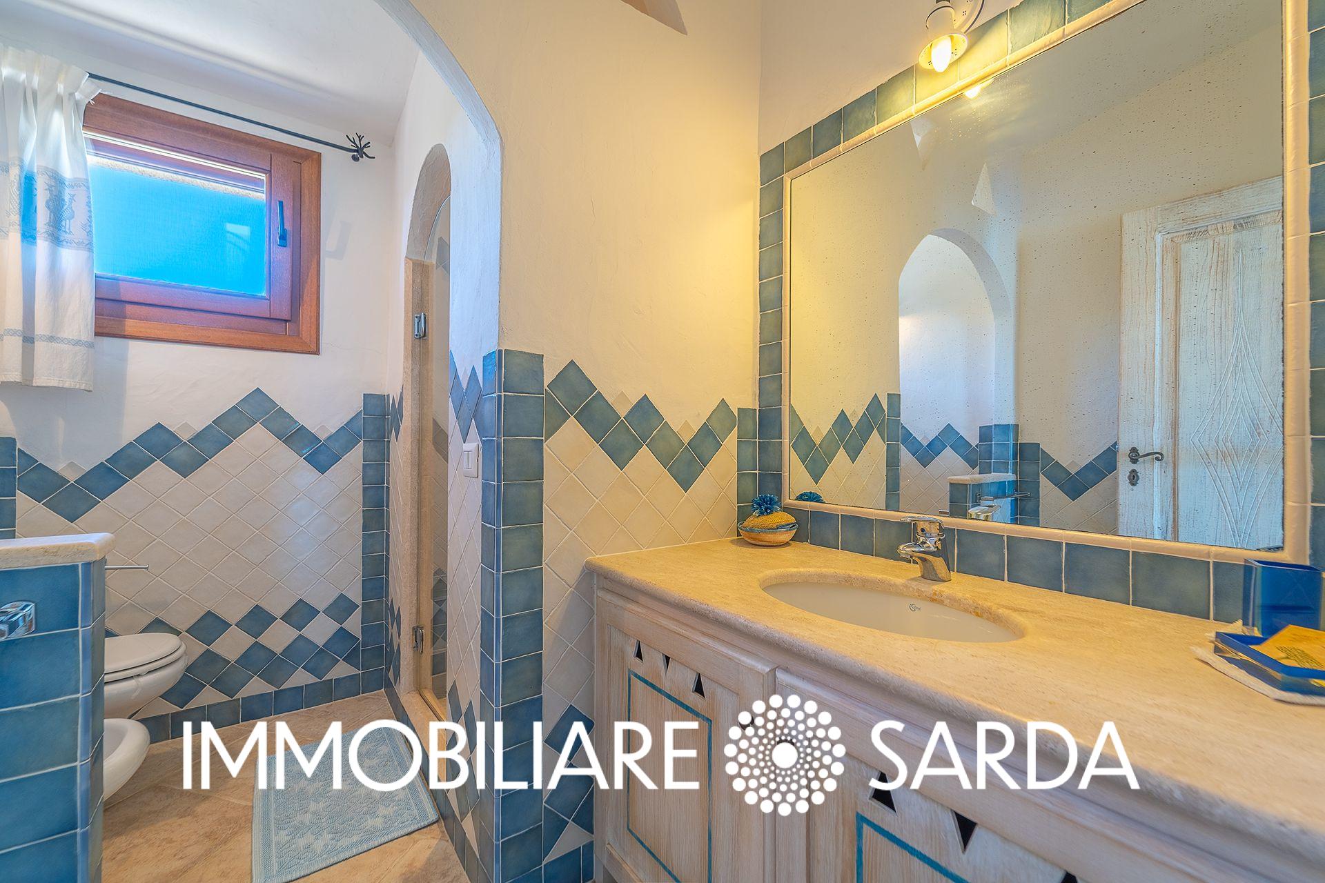 CNI-03-25 - Villa with sea view just minutes from the beach in Cannigione, Sardinia image