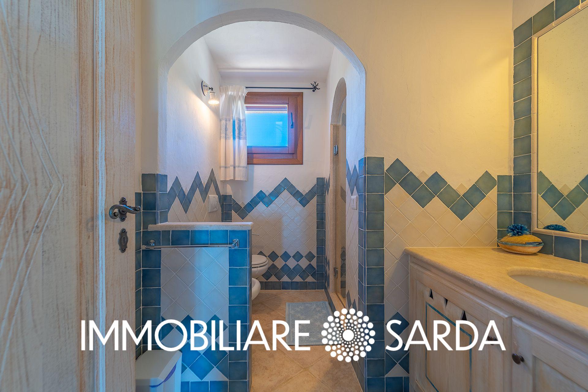 CNI-03-25 - Villa with sea view just minutes from the beach in Cannigione, Sardinia image