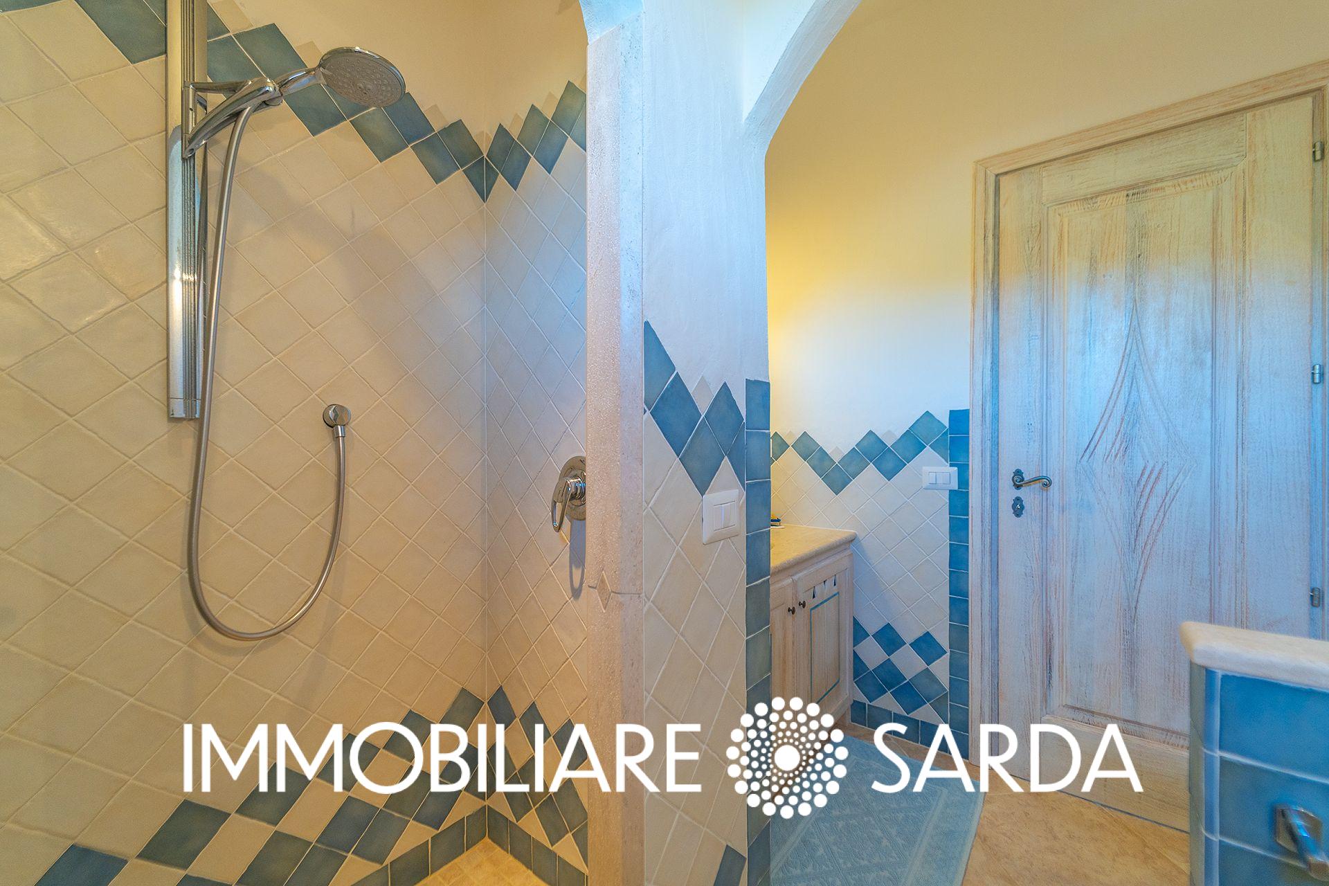 CNI-03-25 - Villa with sea view just minutes from the beach in Cannigione, Sardinia image