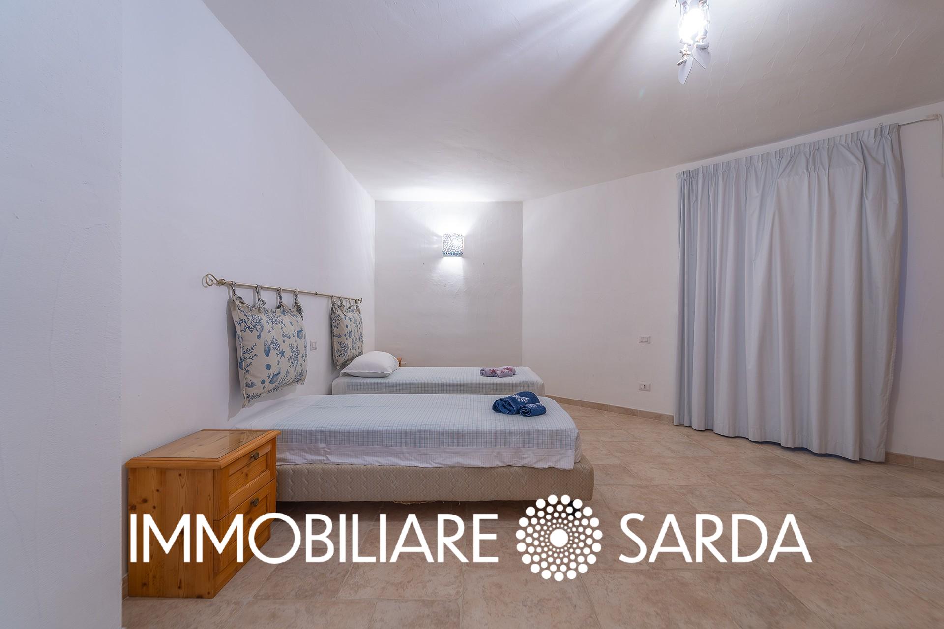 CNI-03-25 - Villa with sea view just minutes from the beach in Cannigione, Sardinia image