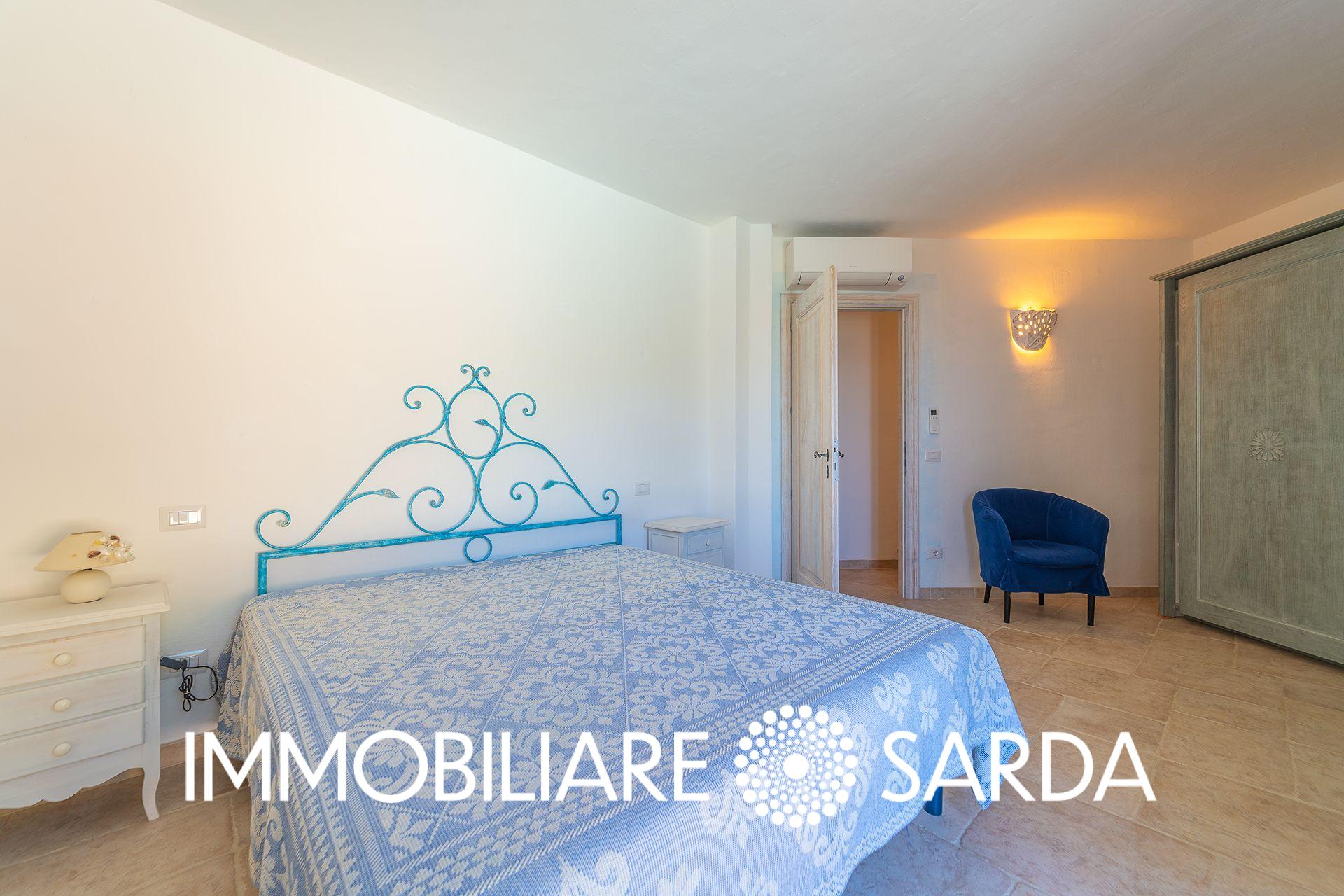 CNI-03-25 - Villa with sea view just minutes from the beach in Cannigione, Sardinia image