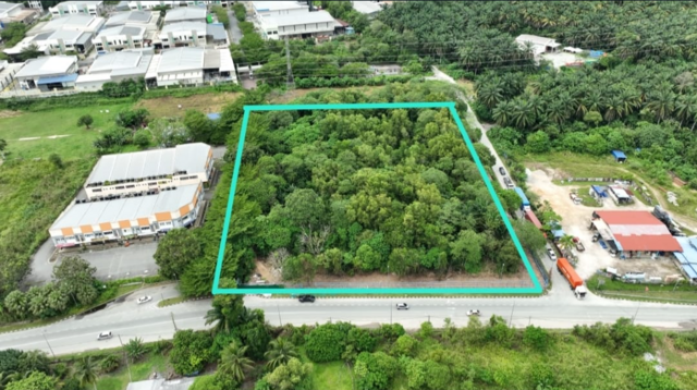 4.5-Acre Freehold Industrial Intermediate Land in Semenyih – RM75/sqft photo