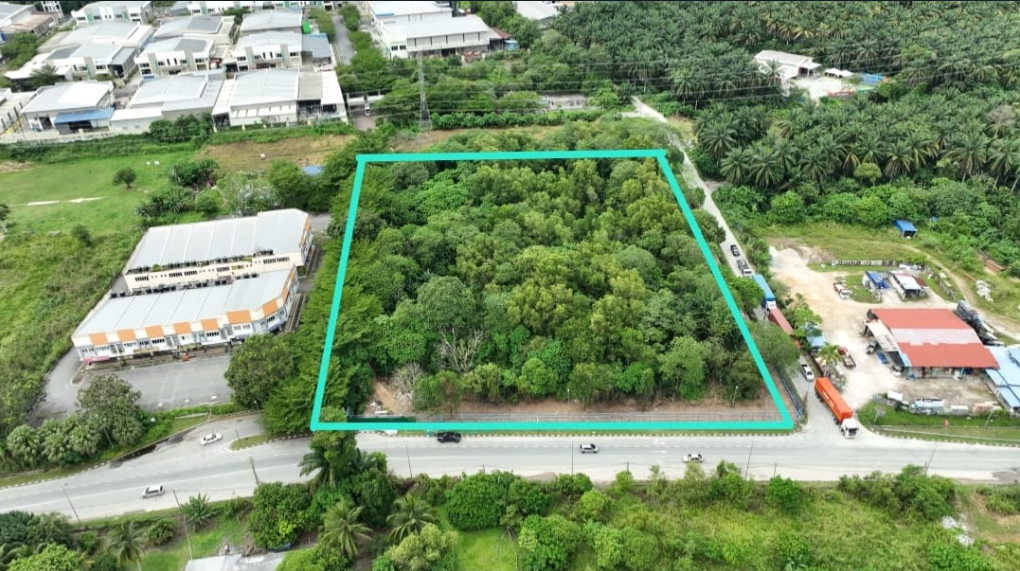 4.5-Acre Freehold Industrial Intermediate Land in Semenyih – RM75/sqft image