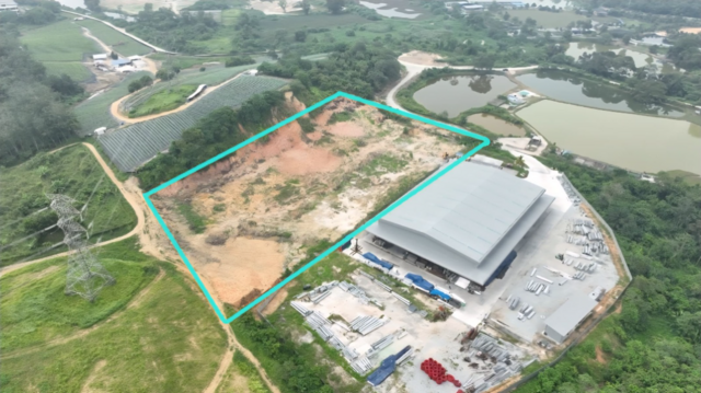 5.3-Acre Freehold Intermediate Industrial Land in Semenyih – RM50/sqft image