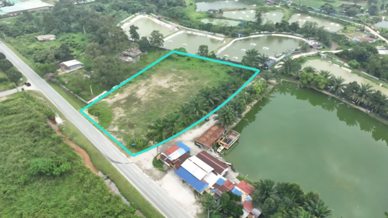 1.9-Acre Freehold Intermediate Industrial Land in Semenyih – RM50/sqft