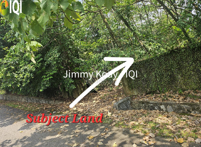 Corner Bungalow Land @ Bukit Tunku image