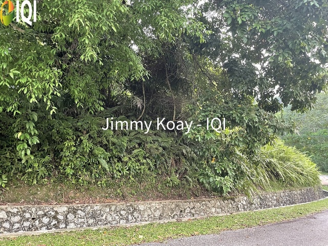 Corner Bungalow Land @ Bukit Tunku image