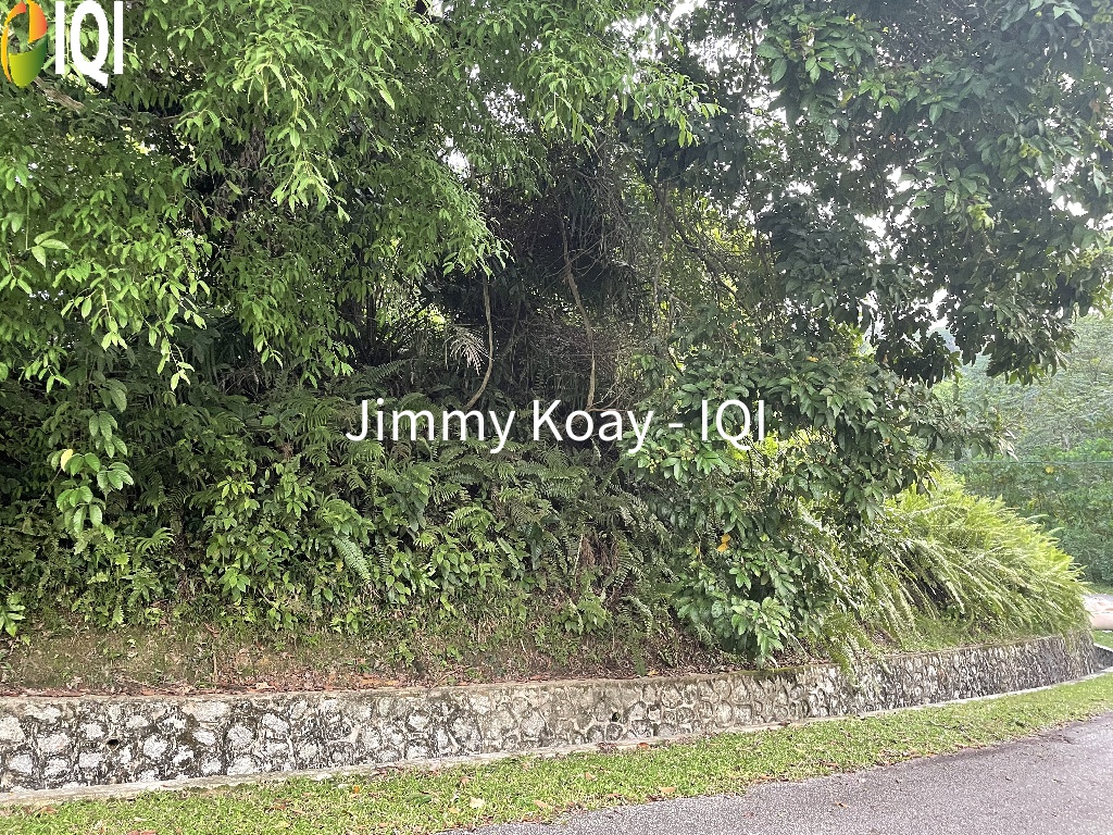 Corner Bungalow Land @ Bukit Tunku image