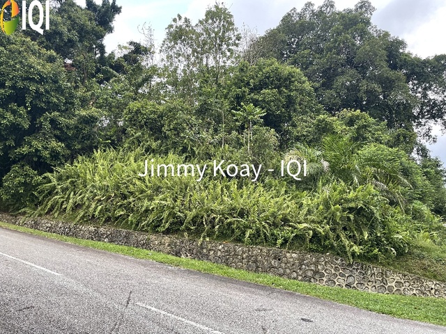 Corner Bungalow Land @ Bukit Tunku image