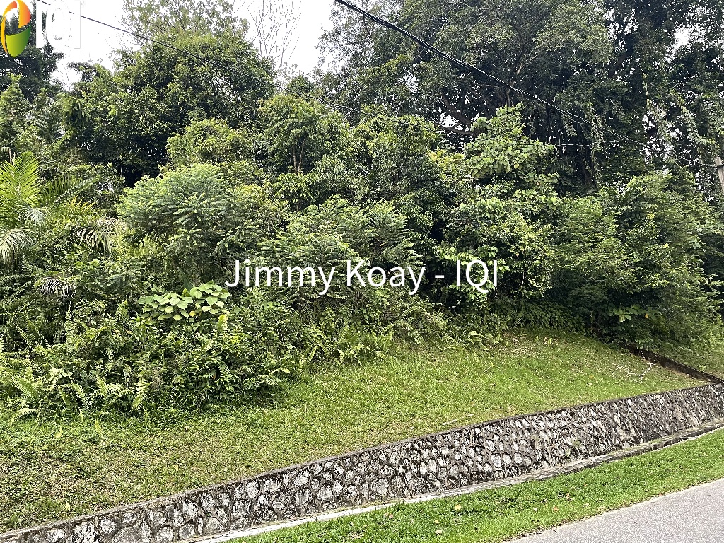 Corner Bungalow Land @ Bukit Tunku image