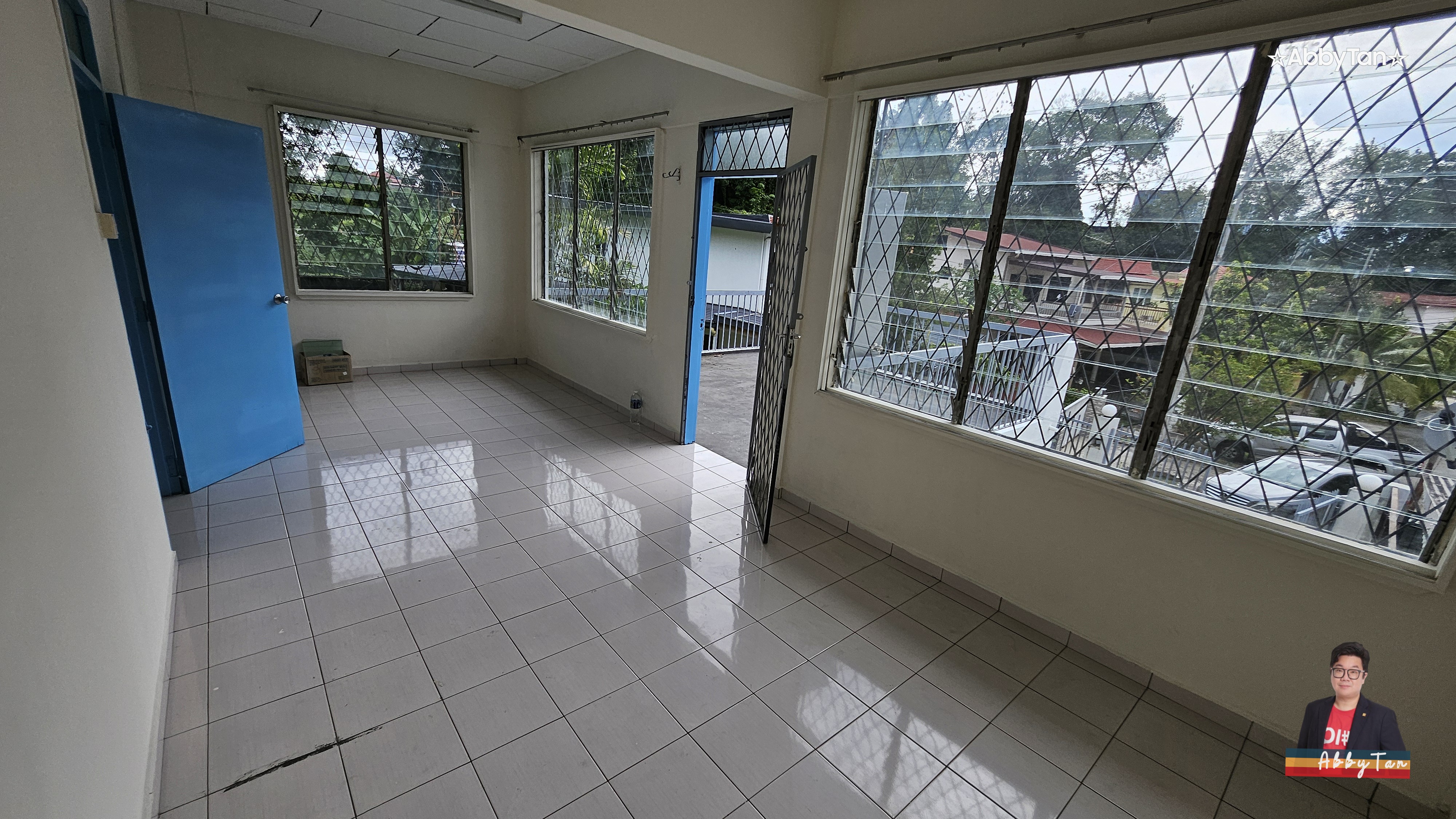 Taman Orkid | Semi-D | Old House | Big Land | KK High School image