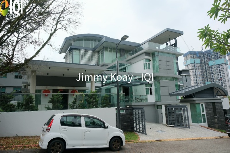 Bungalow @ Country Heights Damansara