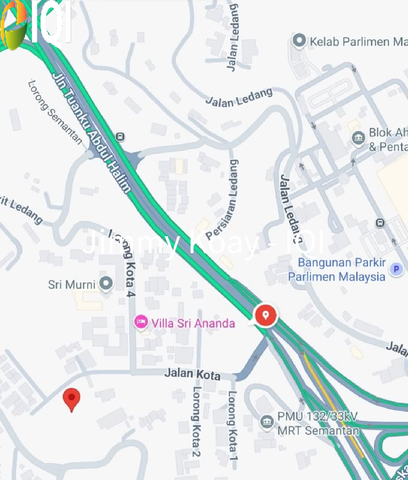 Bungalow Land @ Bukit Ledang (Damansara Height) image