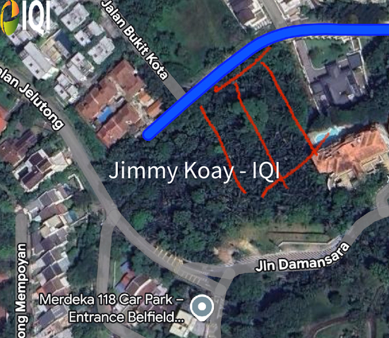 Bungalow Land @ Bukit Ledang (Damansara Height) image