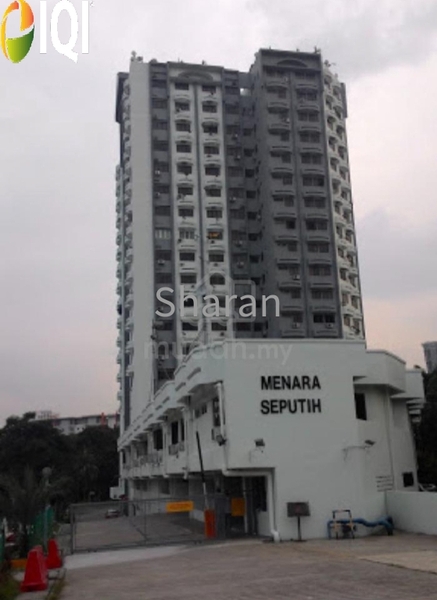 Menara Seputih 