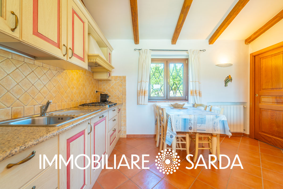 ARI-01-25 - Villa with pool set in a large park – Arzachena image