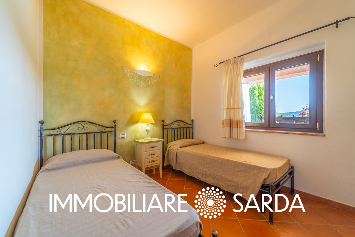 ARI-01-25 - Villa with pool set in a large park – Arzachena image