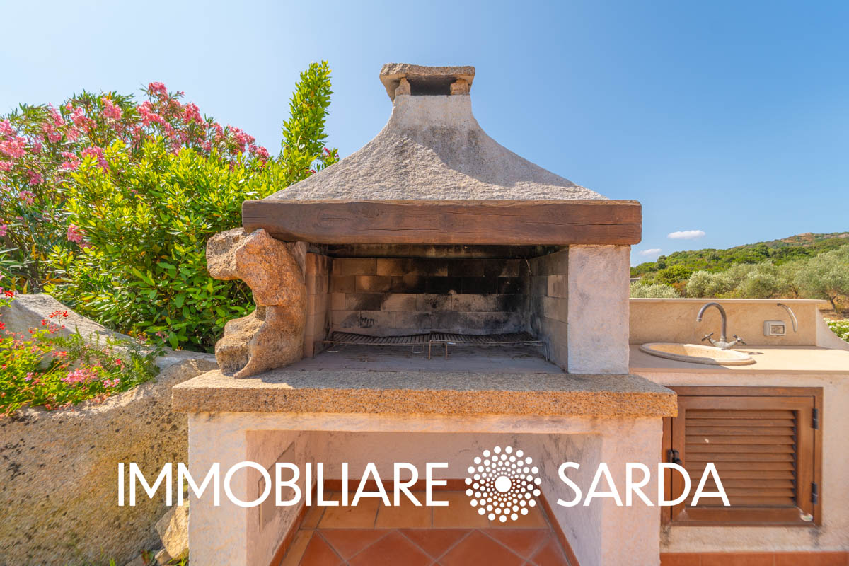 ARI-01-25 - Villa with pool set in a large park – Arzachena image