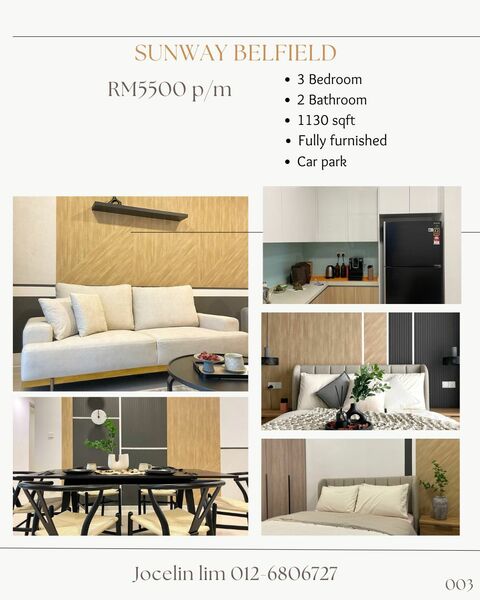 Sunway Belfield Residence