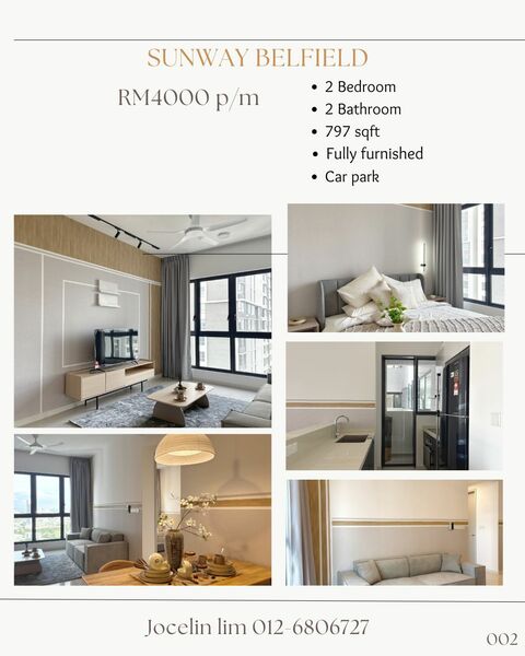 Residensi Sunway Belfield