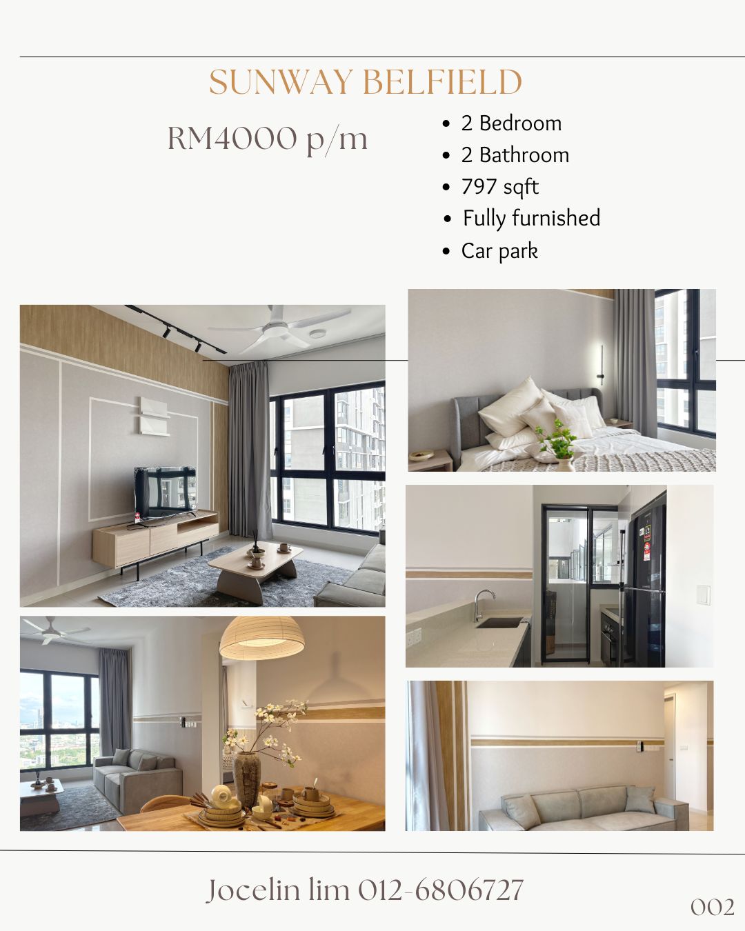 Residensi Sunway Belfield image