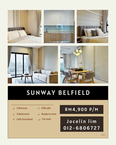 Residensi Sunway Belfield photo